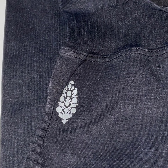 NWOT FP MOVEMENT BY FREE PEOPLE GOOD KARMA ONESIE - Picture 10 of 10